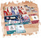 Prêt-à-Porter - Third Edition - Bordspel (ENG)