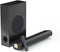 Creative Stage Pro - 2.1-soundbar - Dolby Audio SuperWide - zwart
