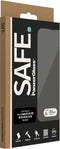 PanzerGlass SAFE - Screenprotector - Case Friendly - Zwart (SAFE95107)