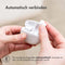 iMoshion Draadloze Oordopjes TWS-i2 Bluetooth Earbuds - Bluetooth Oordopjes - Draadloze Oortjes - Wit
