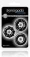 NS Novelties - Renegade Dyno Rings - Rings Zwart