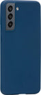 dbramante1928 Samsung Galaxy S21 FE - Back Cover - 100% gerecycled plastic - Blauw