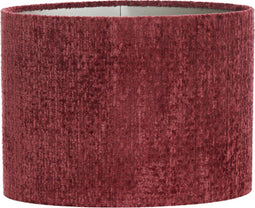 Light & Living - Lampenkap RUBY - 38x17.5x28cm - Rood