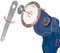 Bosch 2 608 901 479 - Slijpkop - 180 mm - Tot 2 keer sneller dan Bosch 2608301573
