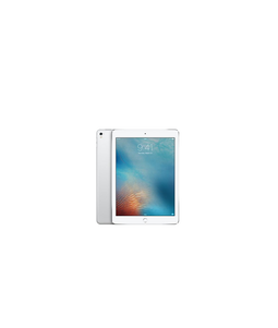 Apple iPad Pro (2016, A9 series) - Zilver - 128 GB - WiFi + 4G