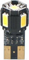 Gloeilamp voor de auto M-Tech MT-LB804W Wit 12 V 2,2 W W5W