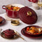 Le Creuset Signature braad-/stoofpan - 24 cm - Gietijzer - Rhone