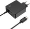 Ewent EW3978 - Laptop oplader - 65W Power Delivery 3.0 - Zwart