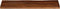 vidaXL - Tafelblad - rechthoekig - 90x40x2,5 - cm - massief - gerecycled - hout