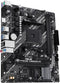 ASUS PRIME A520M-R - Micro-ATX Moederbord - AMD Socket AM4 - 64 GB DDR4