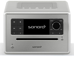 Sonoro ELITE (2025) - Speaker 2.0 - Bluetooth - Zilver