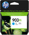 HP 903XL - Inktcartridge - 825 pagina's - Cyaan