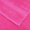 vidaXL - Gastendoekjes - SOLUND - 2 - st - 600 - g/m² - 30x50 - cm - roze
