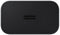 Samsung Galaxy 25W Power Adapter - USB-C Snellader - 75% energiebesparing - Zwart