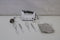 Bosch MFQ37470 ErgoMixx - Handmixer 750W 5 snelheden - Wit