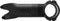 Deda Stuurpen 35 Trentacinque 110mm POB