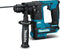 Makita HR166DZ - Accu SDS-plus boorhamer - 10.8V 1,1J (zonder accu)