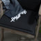 Summerset Club - 6-delige Tuinkussenset hoge rug - Black *6 halen = 2 betalen