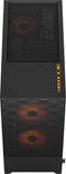 Fractal Design Pop Air - Tower Behuizing - Gehard glas - Oranje (7340172703020)