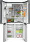 Bosch KFD96APEA - Amerikaanse koelkast - 574 liter - RVS