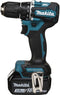 Makita DDF487RFE3 - Accuboormachine - 18V Borstelloos - Ergonomisch met LED verlichting