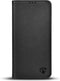 Nedis Smartphone Wallet Book - Gebruikt voor: Samsung - Samsung Galaxy A20 - Geschikt voor 1 Kaart - Zwart - PU / TPU - Verstelbare standen