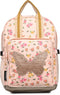 Caramel et Cie rugzak medium Papillon Liberty Rose