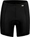 Gonso Silvie - Fiets onderbroek met DRYUP zeem - Dames mt. 50 - zwart