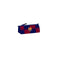 F.C. Barcelona Alleshouder - 21 x 8 x 7 cm - Blauw Kastanjebruin