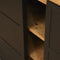 Nashville Vitrinekast | 160 cm-STF-7105
