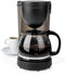 Nedis KACM150EBK - Koffiezetapparaat - 10 koppen - 1,25L - 750W