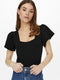 ONLY ONLKENDRA - Dames Trui - Gebreide top rib structuur - Maat XL (2022)
