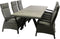 Your Own Living Paruguay Diningset