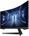 Samsung Odyssey G5 - Gaming Monitor 34