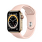 Refurbished Apple Watch Series 6 - 44mm - Always-on display - Goud
