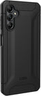 Urban Armor Gear GALAXY A14 5G - Soft Case - Schokabsorberend - Zwart