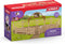 schleich HORSE CLUB - Paardenwei met toegangspoort - Accessoires - Kinderspeelgoed voor Jongens en Meisjes - 5 tot 12 jaar - 42434