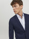 JACK&JONES JPRFRANCO BLAZER NOOS - Heren Blazer - Slim Fit - Dark Navy