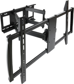TV Wall Mount with Arm TooQ LP75100TN-B 60"-100" Black