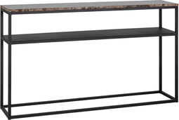 Richmond Interiors Wandtafel Orion (Brown)
