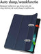 imoshion OnePlus Pad - Trifold Bookcase - Auto-wake functie - Donkerblauw