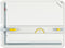 Aristo tekenbord - Profi Plus - A3 formaat - in duurzame koffer - AR-7035