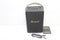 Marshall Tufton - Bluetooth Speaker - 20+ uur speeltijd - Zwart Metaal