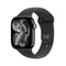Apple Watch Series 11 - 46mm - Aluminium - Gitzwart - GPS
