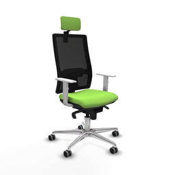 Bureaustoel Piqueras y Crespo 4B086G2 Pistache