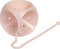 MD Pessarium Kubus - 41 mm - Medical Grade Siliconen - Roze