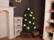 Paperstar - lichtslinger - wit - 10 m - 15 sterren - 4.5 V