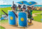 PLAYMOBIL Asterix - Romeinse troepen - 4 figuren met schilden en zwaarden (70934)