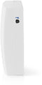 Nedis DOORB211WT - Draadloze Deurbelset - Ontvangstunit op batterijen - Wit