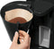 Bosch TKA3A033 - Koffiezetapparaat - 15 kopjes - Zwart